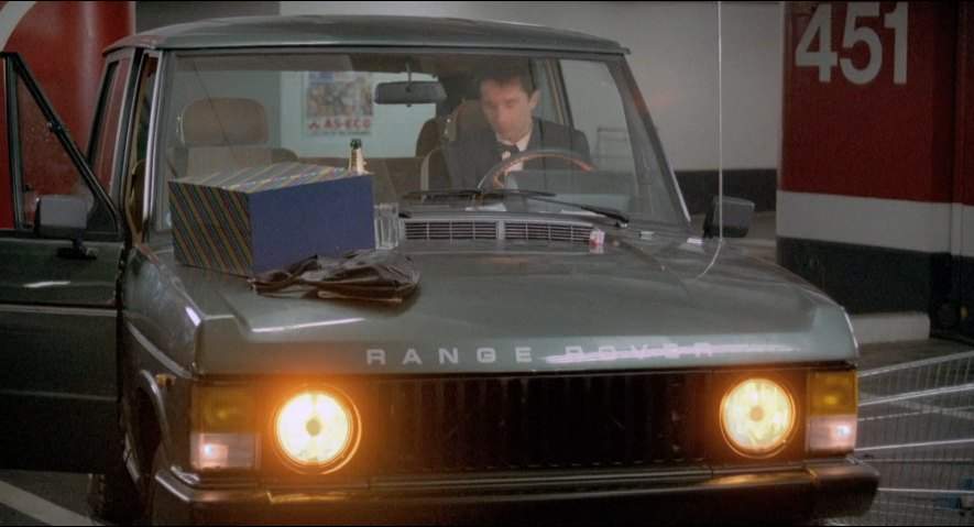 Land-Rover Range Rover Series I