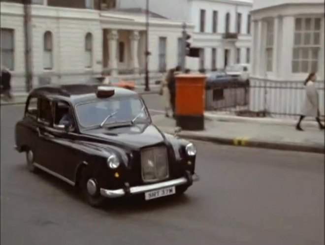 Austin FX4