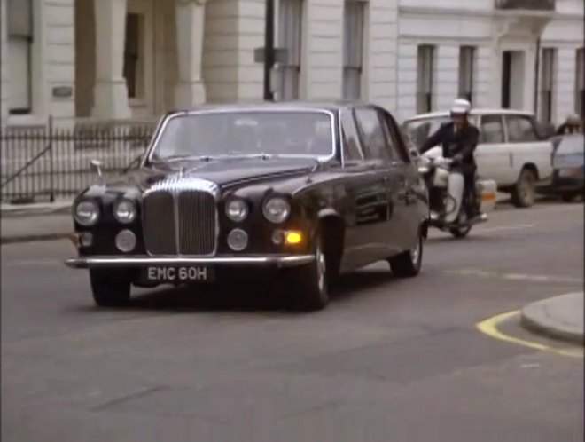 Daimler Limousine