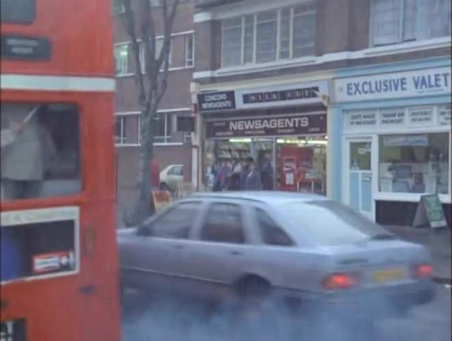Ford Sierra MkI
