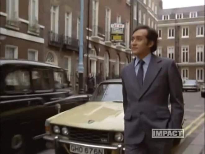 Rover 3500 MkII