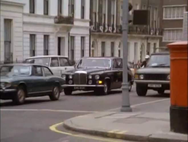 Triumph Stag Mk1