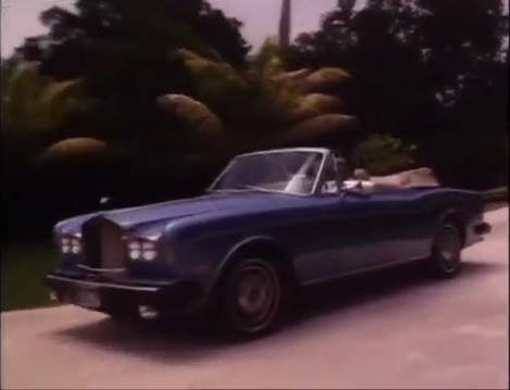 Rolls-Royce Corniche