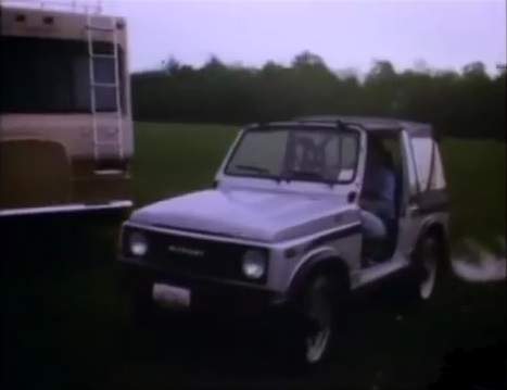 Suzuki Samurai