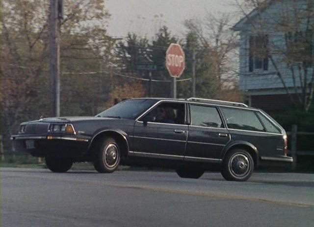 Buick Century Wagon