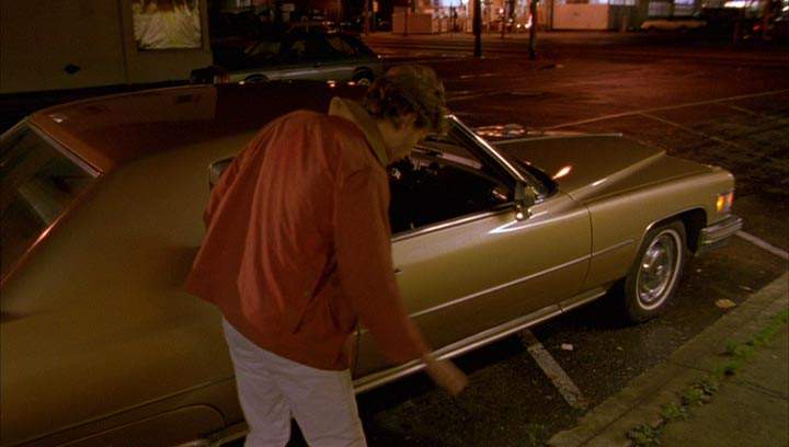 Cadillac Coupe DeVille