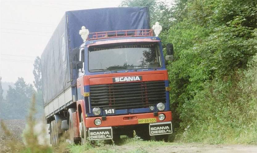 Scania LB 141