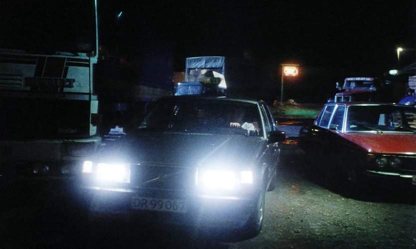Volvo 740