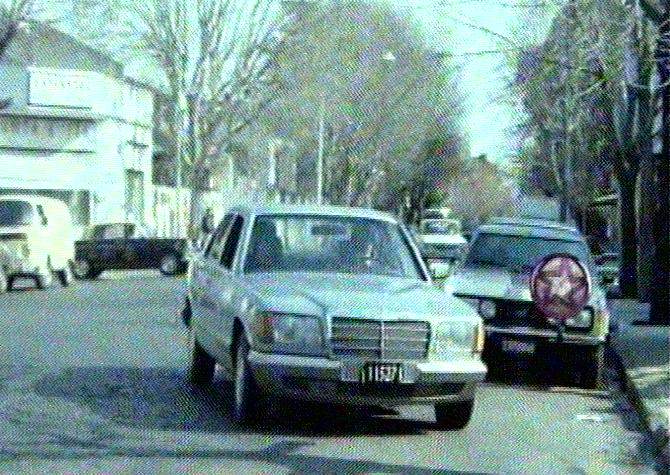 Mercedes-Benz 280 SE
