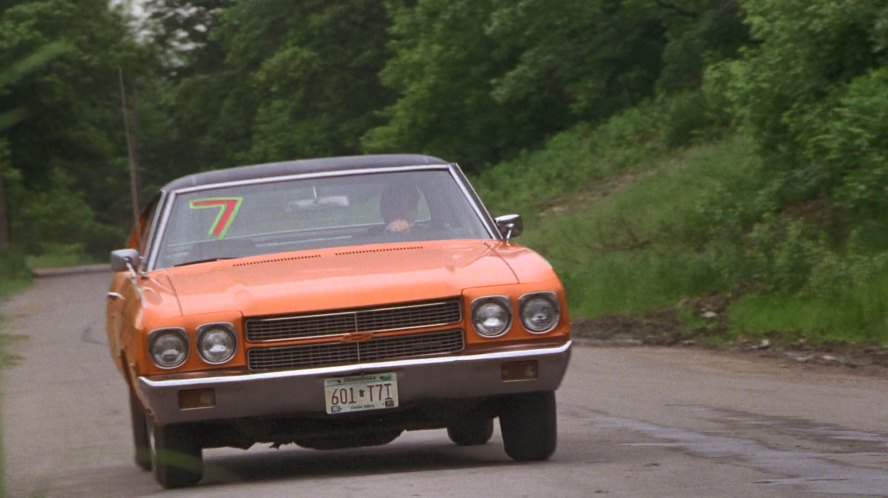 Chevrolet Chevelle Malibu