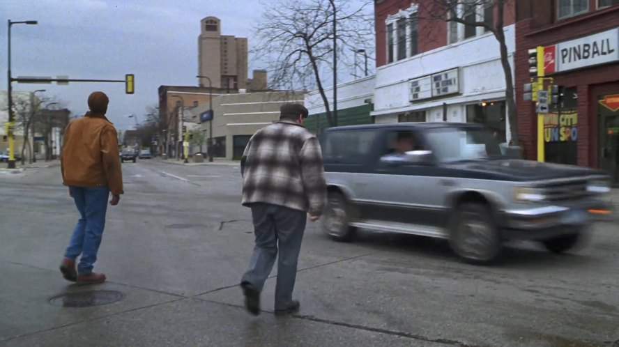 Chevrolet S-10 Blazer