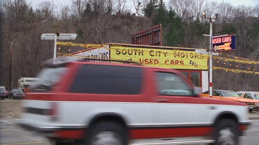 Chevrolet S-10 Blazer