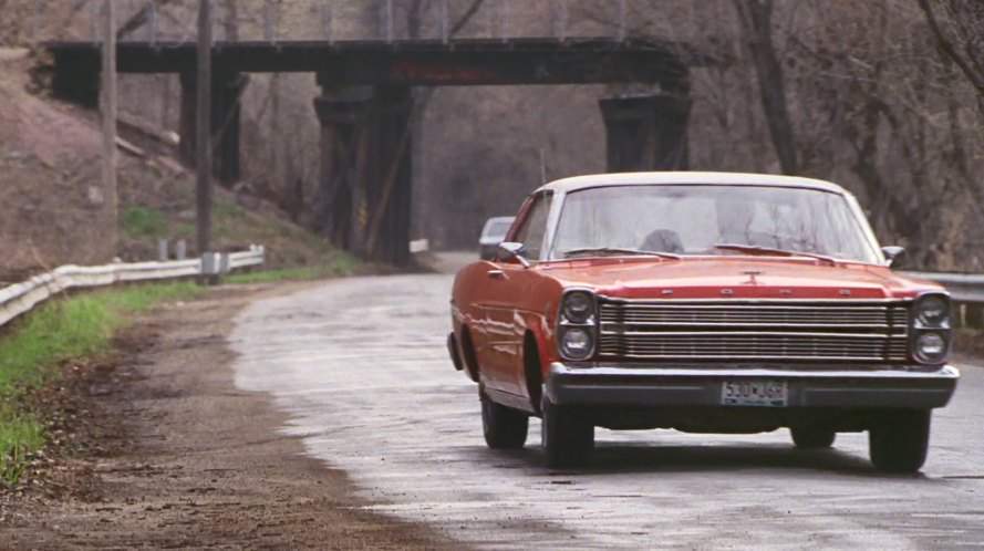 Ford Galaxie 500