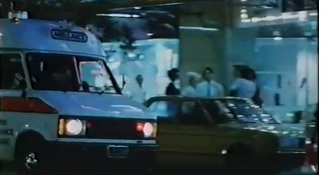 Bedford CF2 Ambulance
