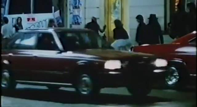 Toyota Corona Liftback