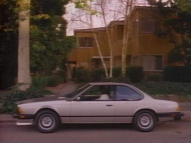 BMW 635 CSi