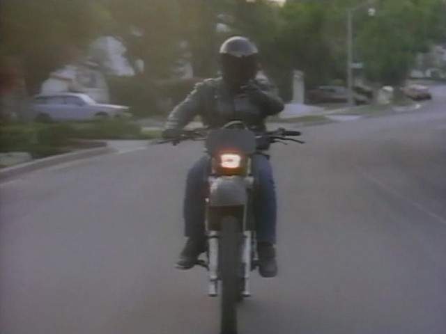Honda XR 250 R