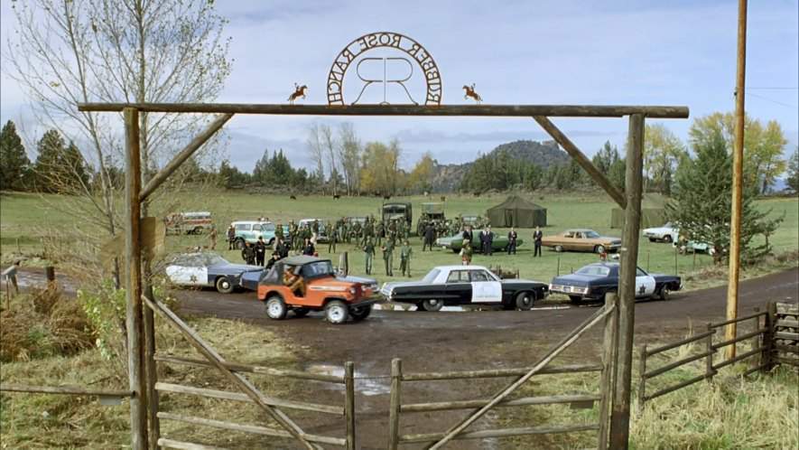 Jeep CJ-5