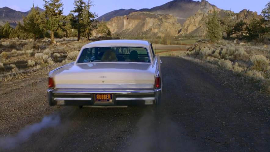Lincoln Continental
