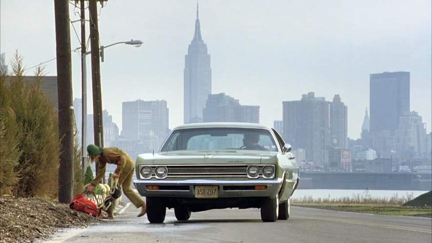 Plymouth Fury