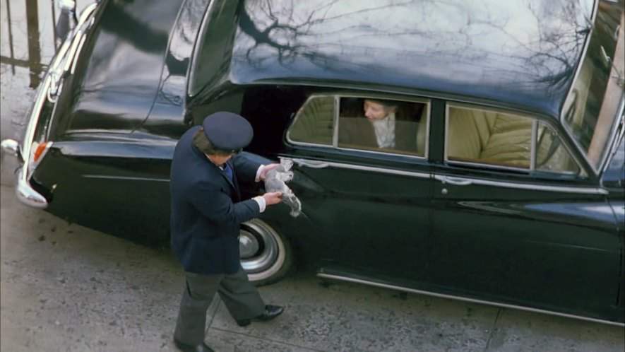 Rolls-Royce Silver Cloud