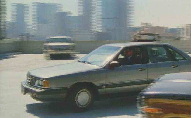 Audi 5000 C3