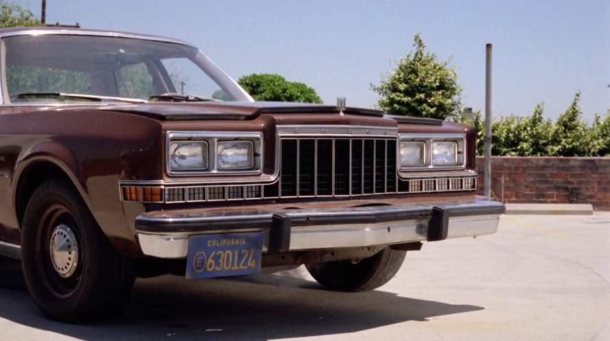 Dodge Diplomat