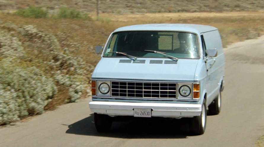 Dodge Dodge Van