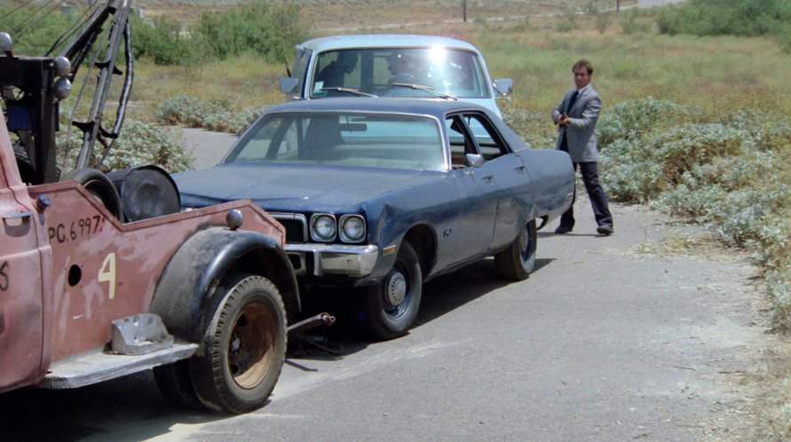 Plymouth Fury