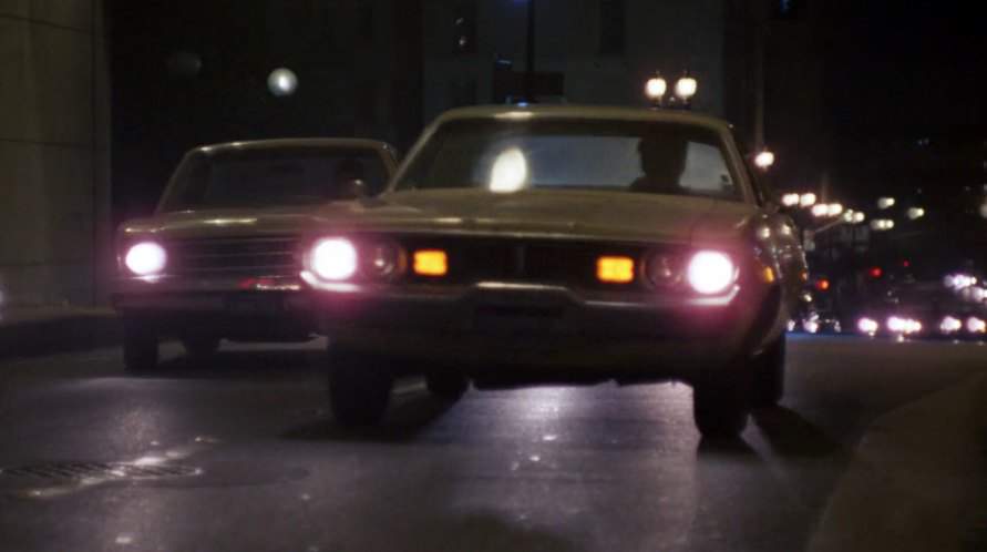 Plymouth Satellite