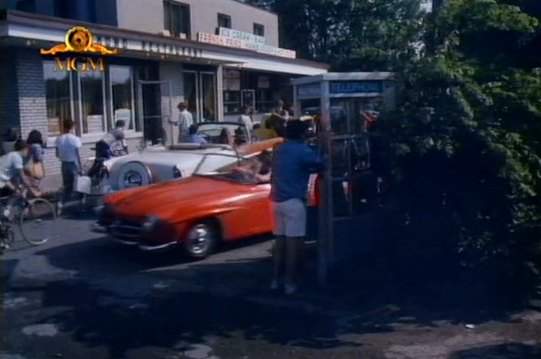 Mercedes-Benz 190 SL