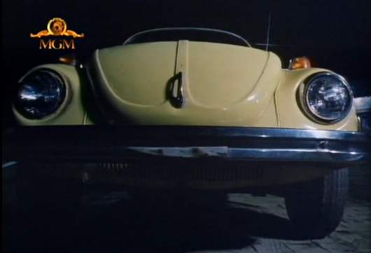 Volkswagen Super Beetle