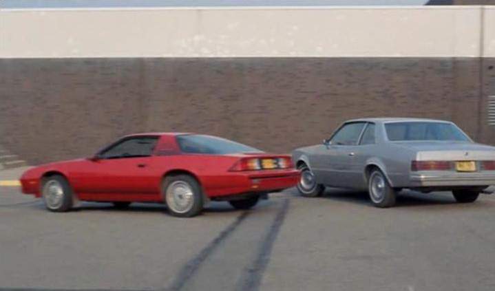 Chevrolet Camaro