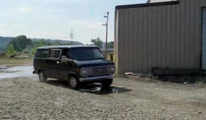 Chevrolet Chevy Van