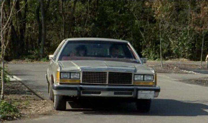 Ford LTD