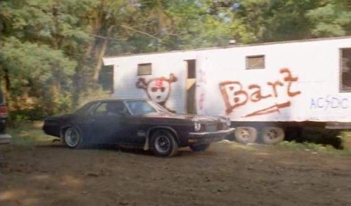 Oldsmobile Cutlass Supreme