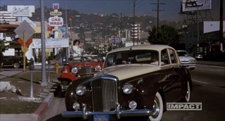Bentley S-Type