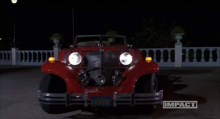 Excalibur Series IV Phaeton