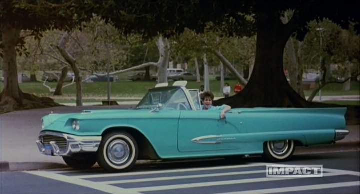 Ford Thunderbird