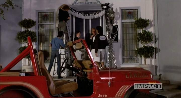 Jeep CJ-7
