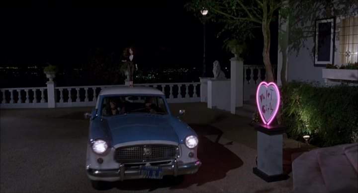 Nash Metropolitan