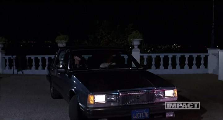Volvo 740