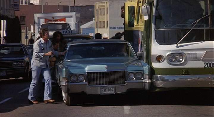 Cadillac Sedan DeVille