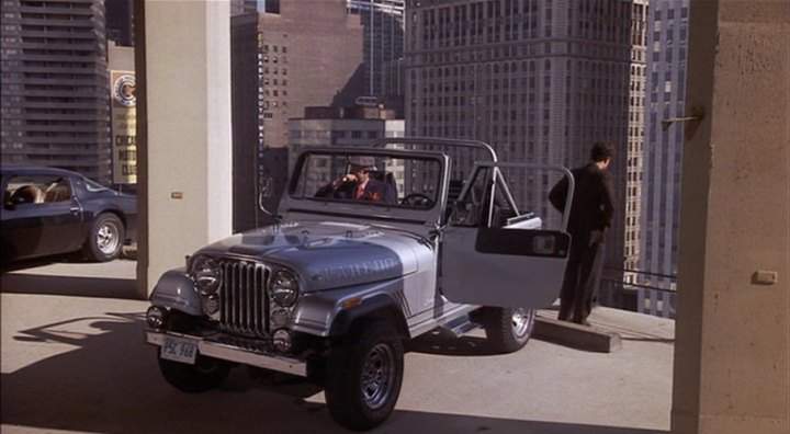 Jeep CJ-7