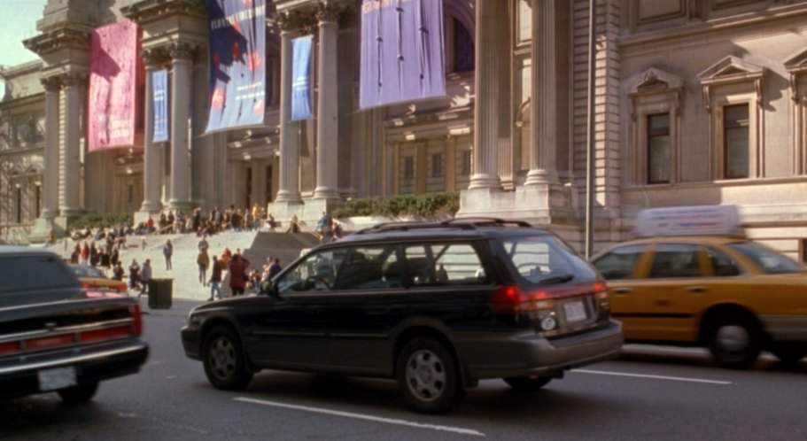 Subaru Legacy Outback