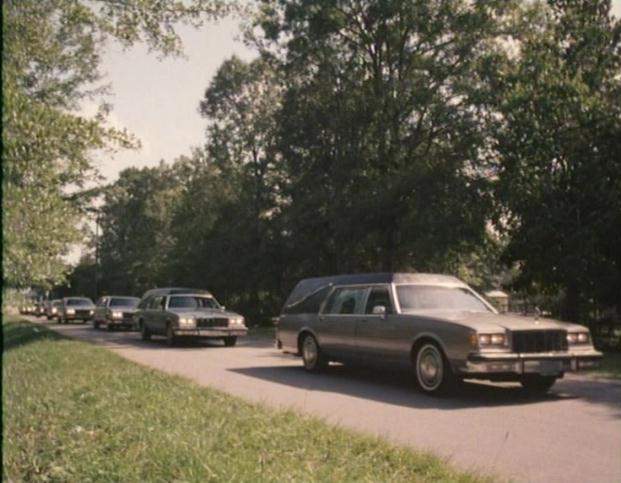 Buick Electra Estate Wagon Funeral Coach