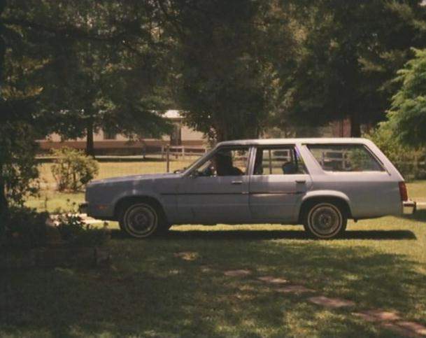Ford Fairmont Wagon