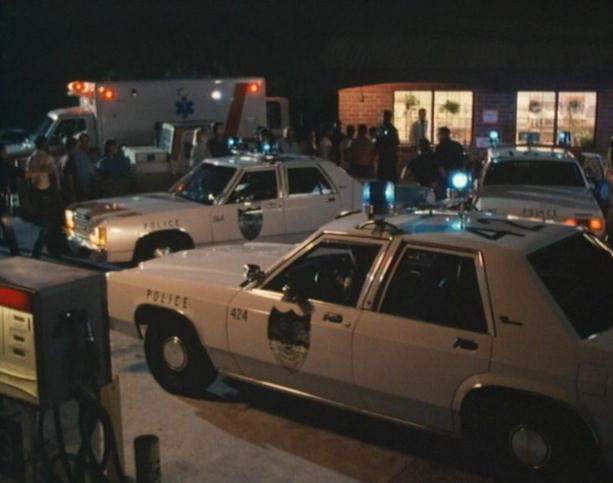 Ford LTD Crown Victoria