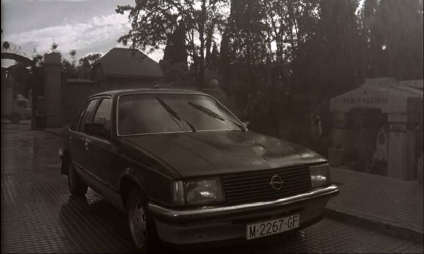 Opel Rekord