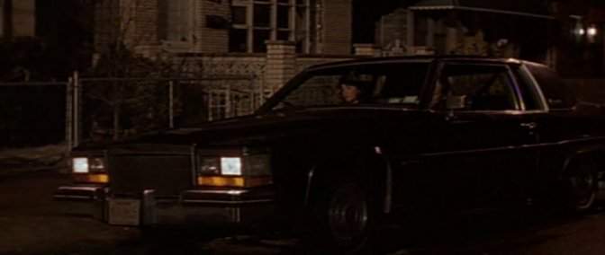 Cadillac Coupe DeVille